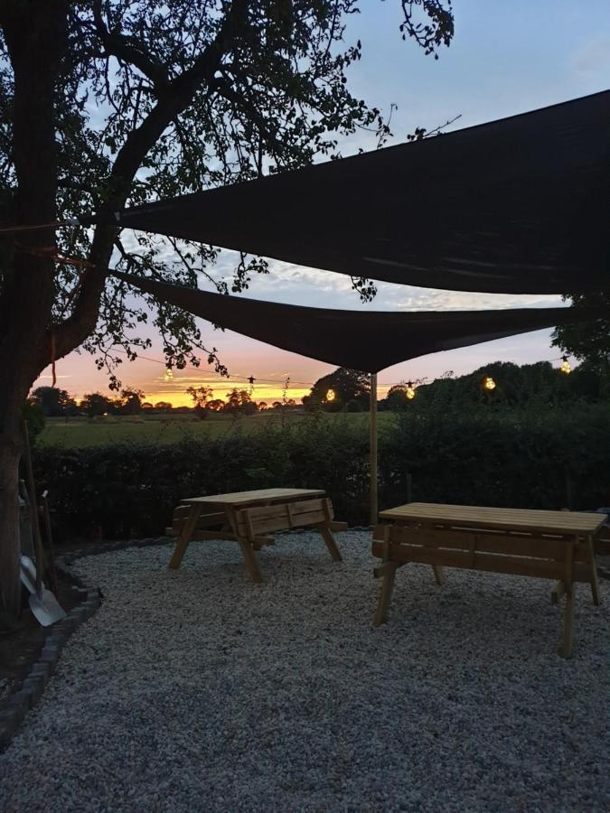 B&B Het Gelders Buitenleven Overasselt Extérieur photo