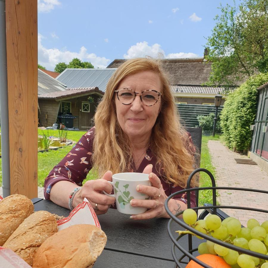 B&B Het Gelders Buitenleven Overasselt Extérieur photo