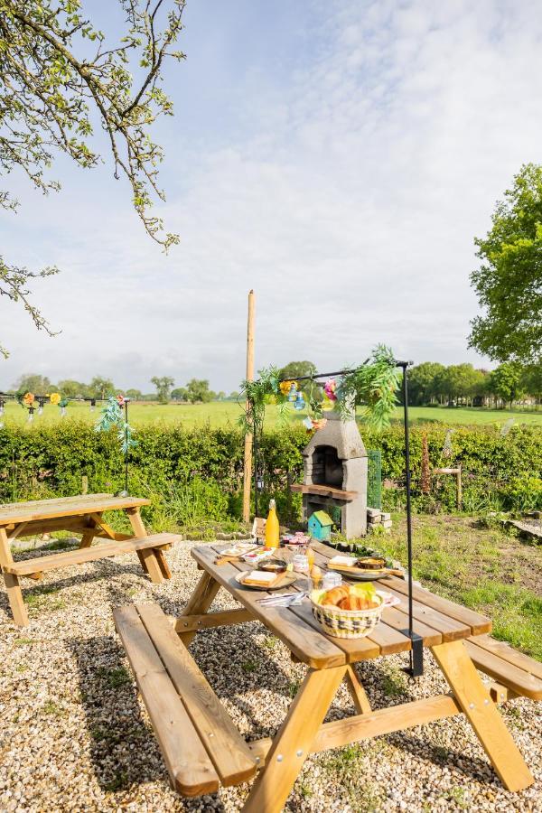 B&B Het Gelders Buitenleven Overasselt Extérieur photo