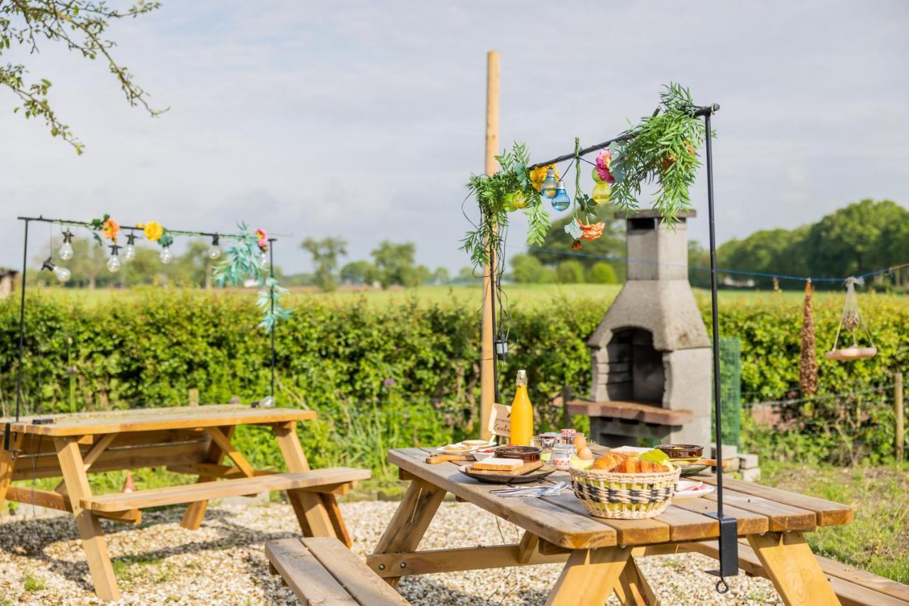 B&B Het Gelders Buitenleven Overasselt Extérieur photo