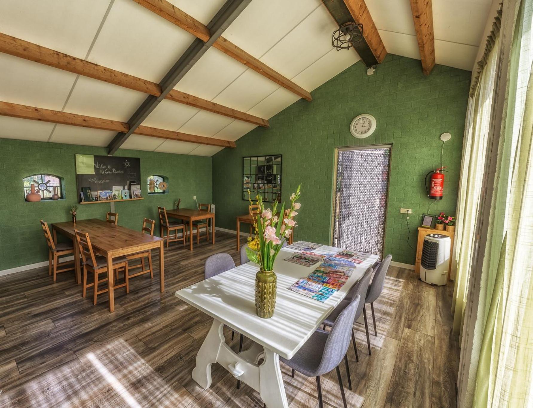 B&B Het Gelders Buitenleven Overasselt Extérieur photo