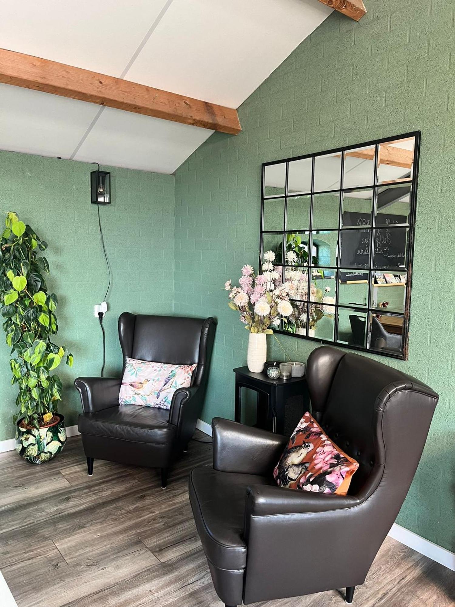B&B Het Gelders Buitenleven Overasselt Extérieur photo