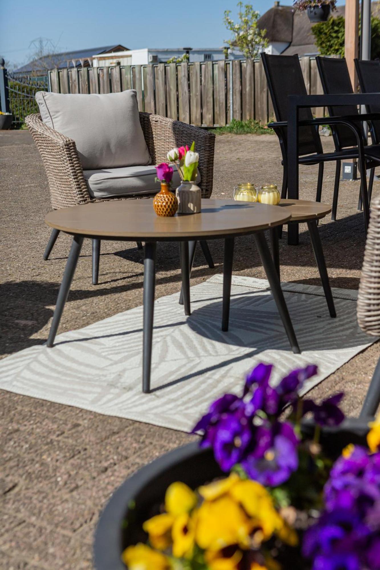 B&B Het Gelders Buitenleven Overasselt Extérieur photo