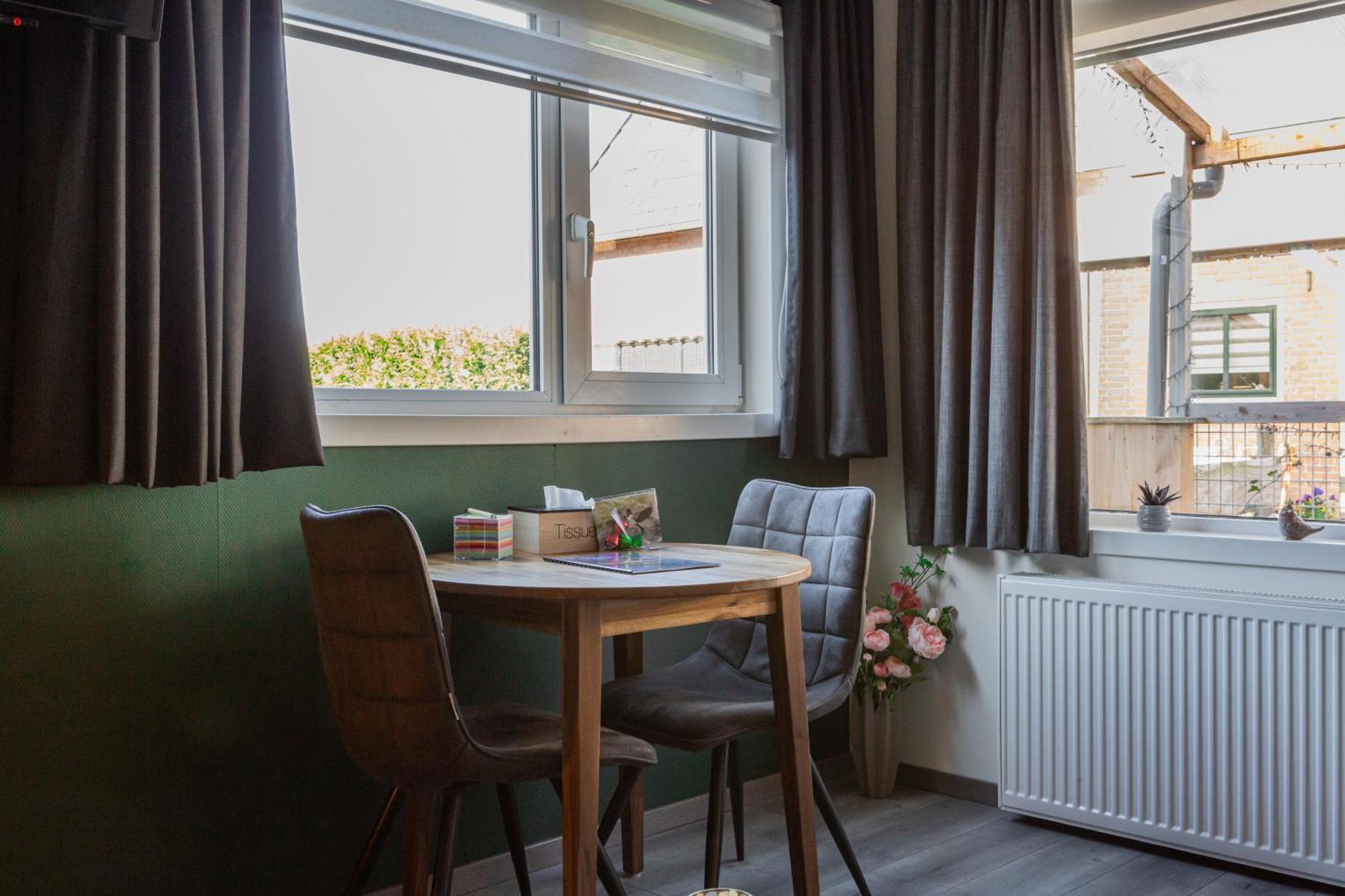 B&B Het Gelders Buitenleven Overasselt Extérieur photo