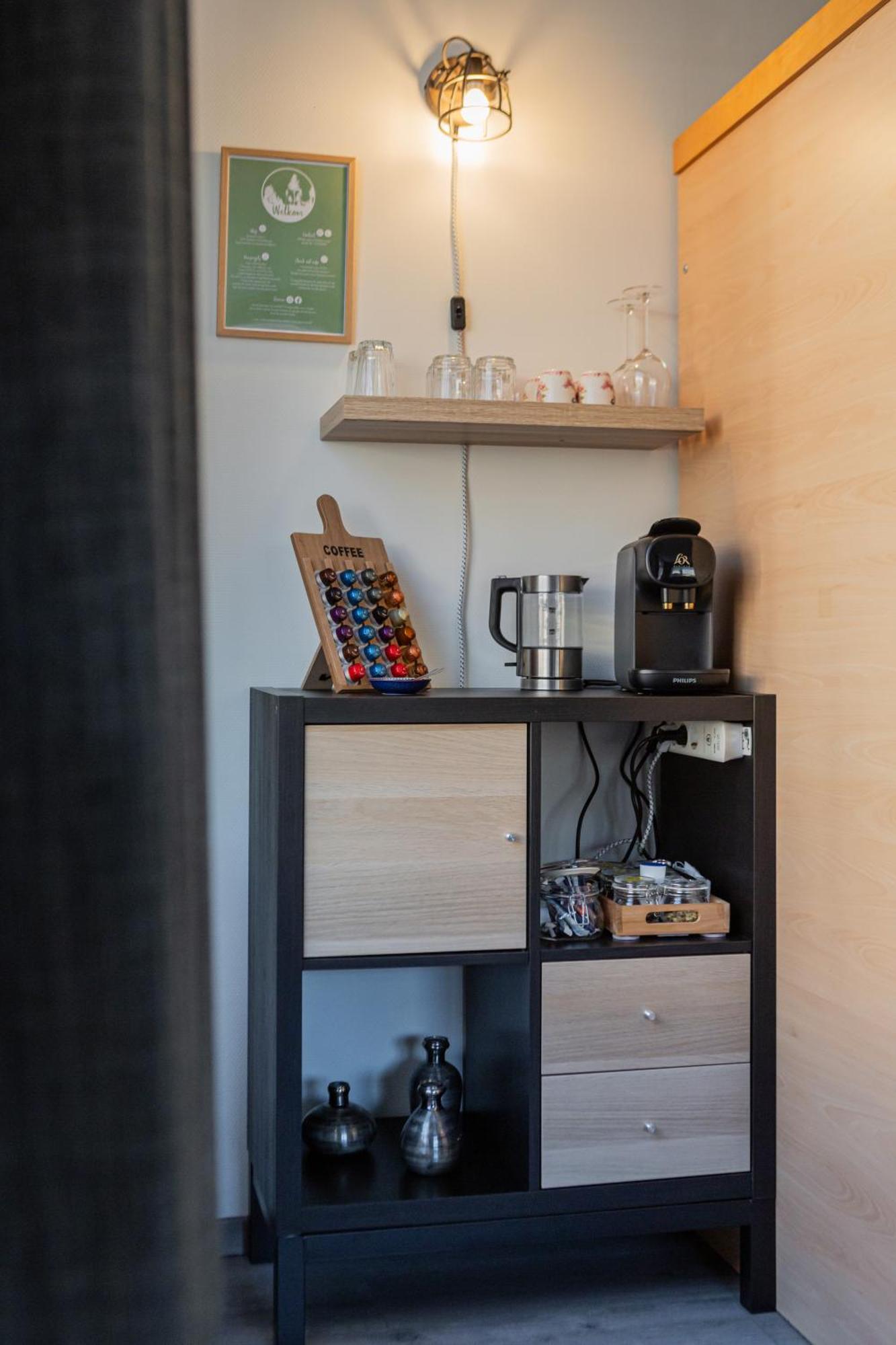 B&B Het Gelders Buitenleven Overasselt Extérieur photo