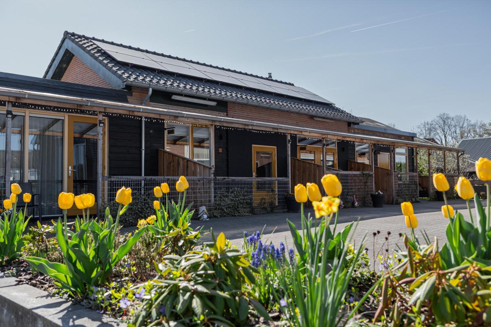 B&B Het Gelders Buitenleven Overasselt Extérieur photo