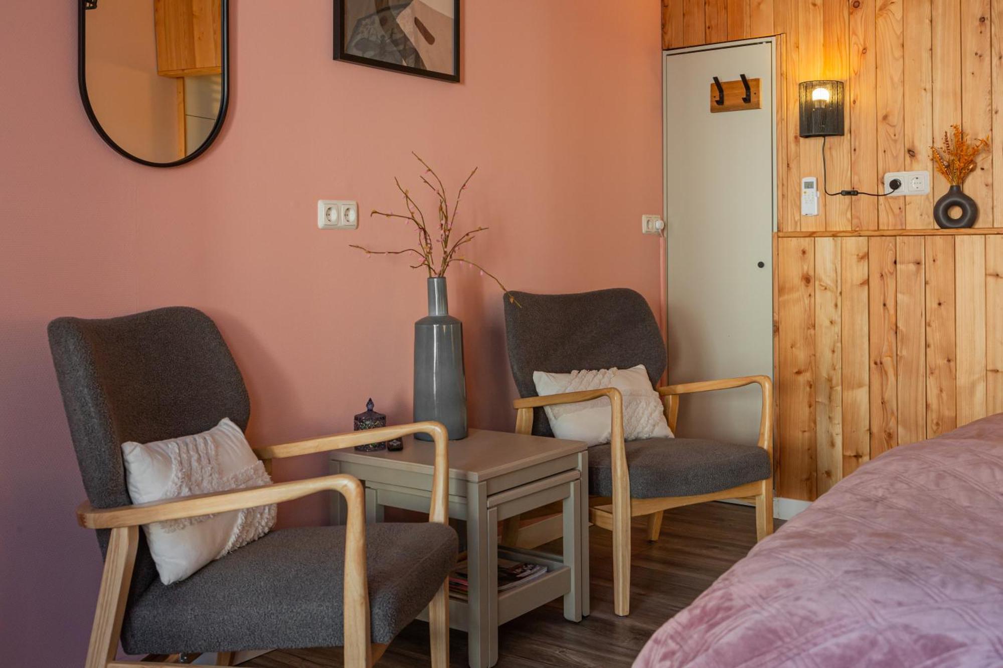 B&B Het Gelders Buitenleven Overasselt Extérieur photo