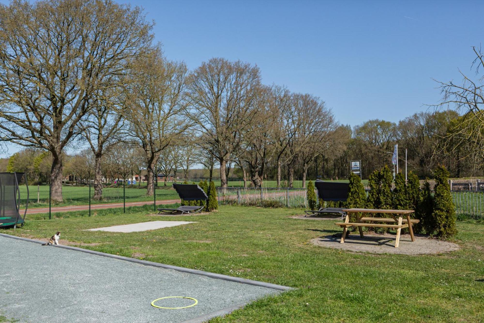 B&B Het Gelders Buitenleven Overasselt Extérieur photo