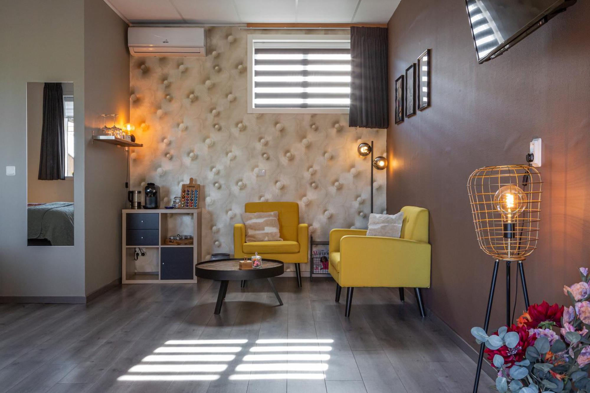 B&B Het Gelders Buitenleven Overasselt Extérieur photo