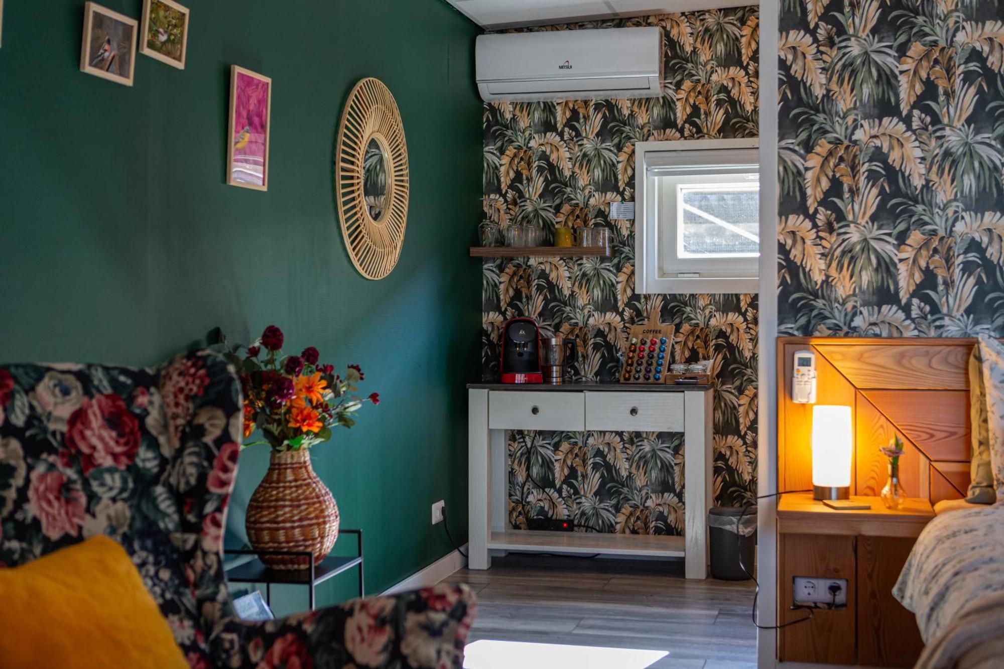 B&B Het Gelders Buitenleven Overasselt Extérieur photo