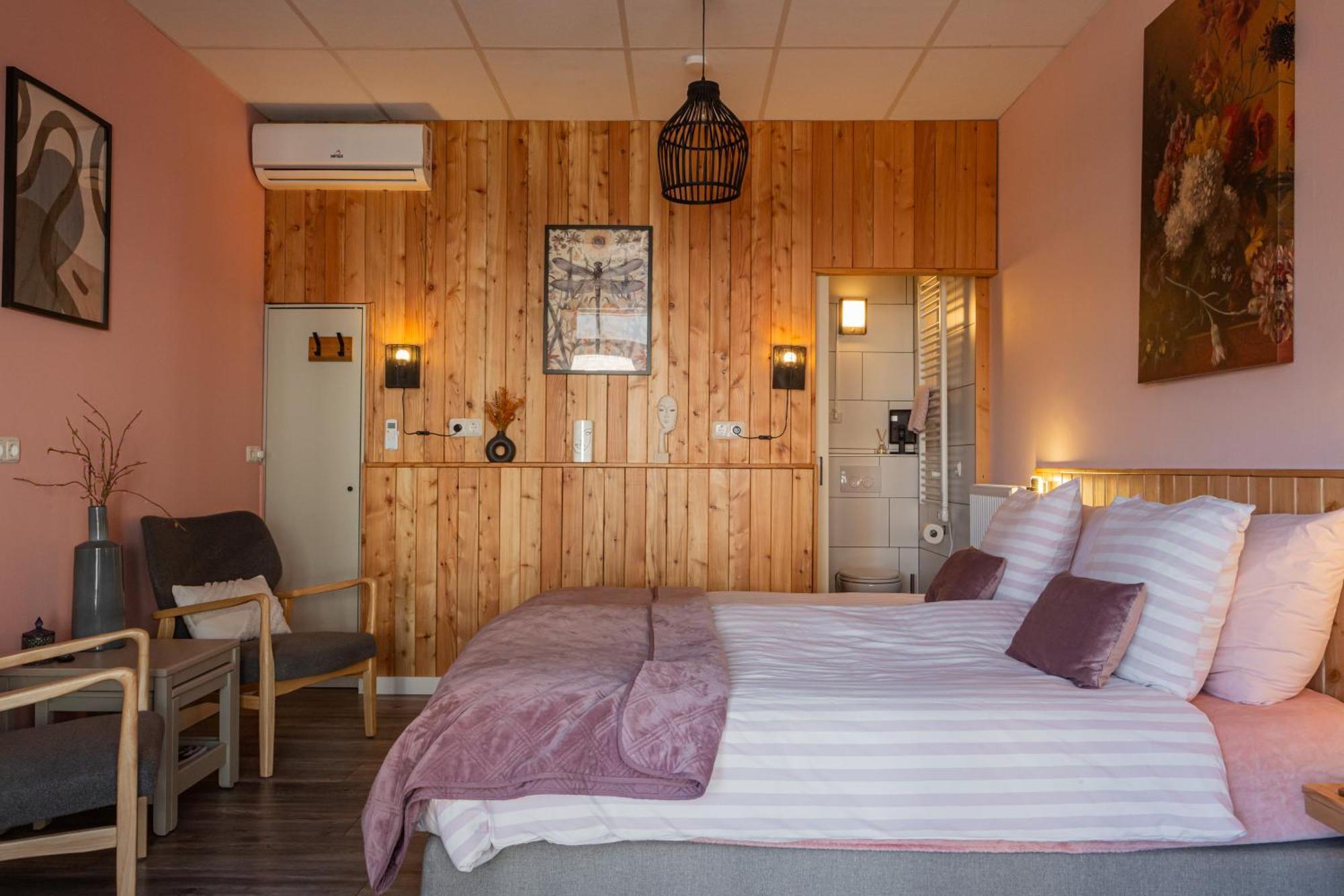 B&B Het Gelders Buitenleven Overasselt Extérieur photo