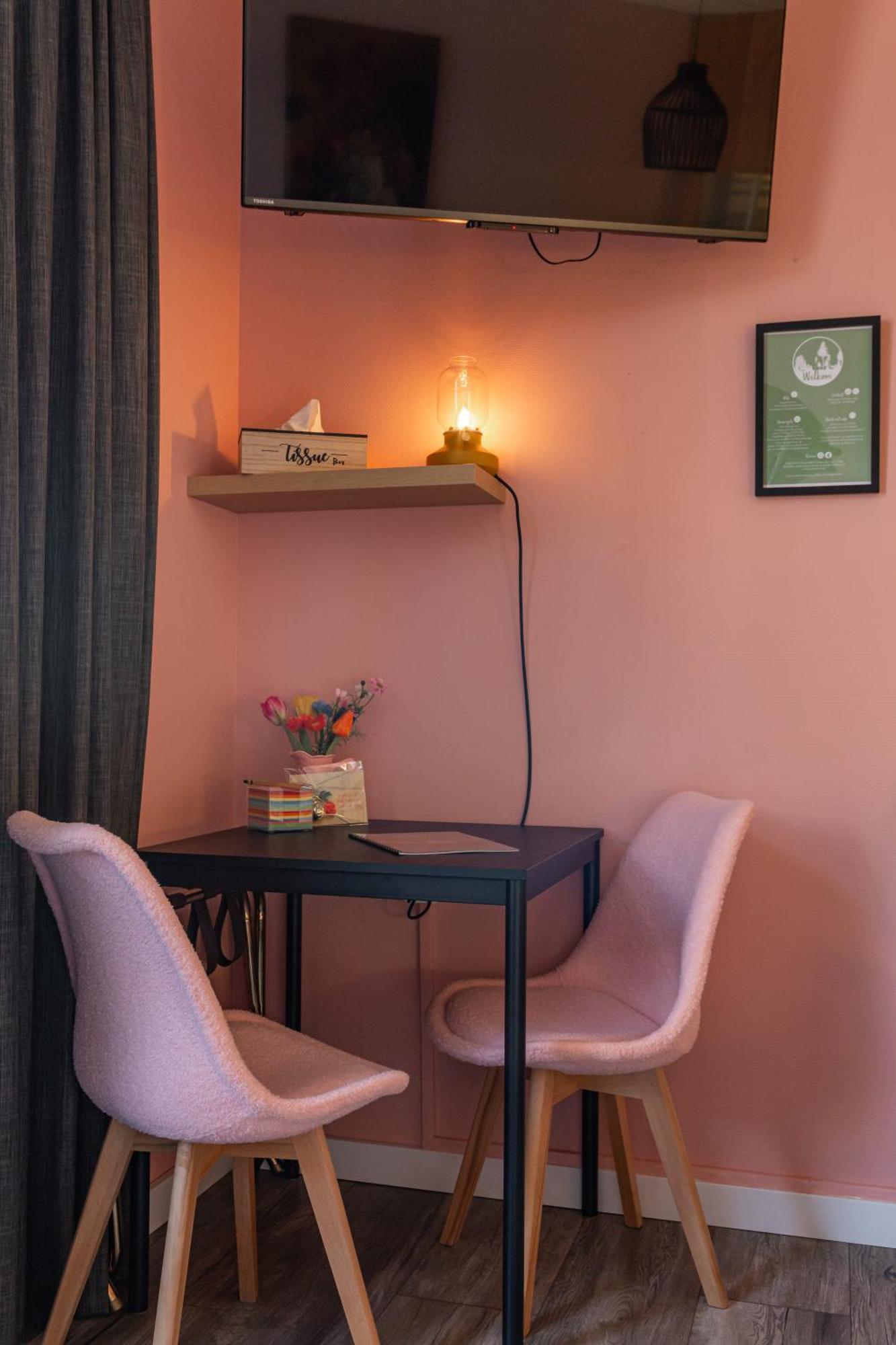 B&B Het Gelders Buitenleven Overasselt Extérieur photo