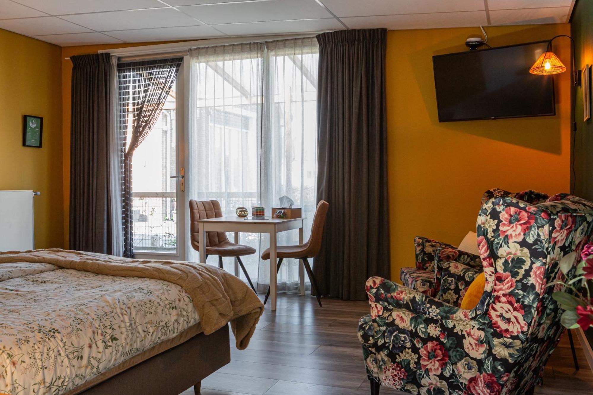 B&B Het Gelders Buitenleven Overasselt Extérieur photo