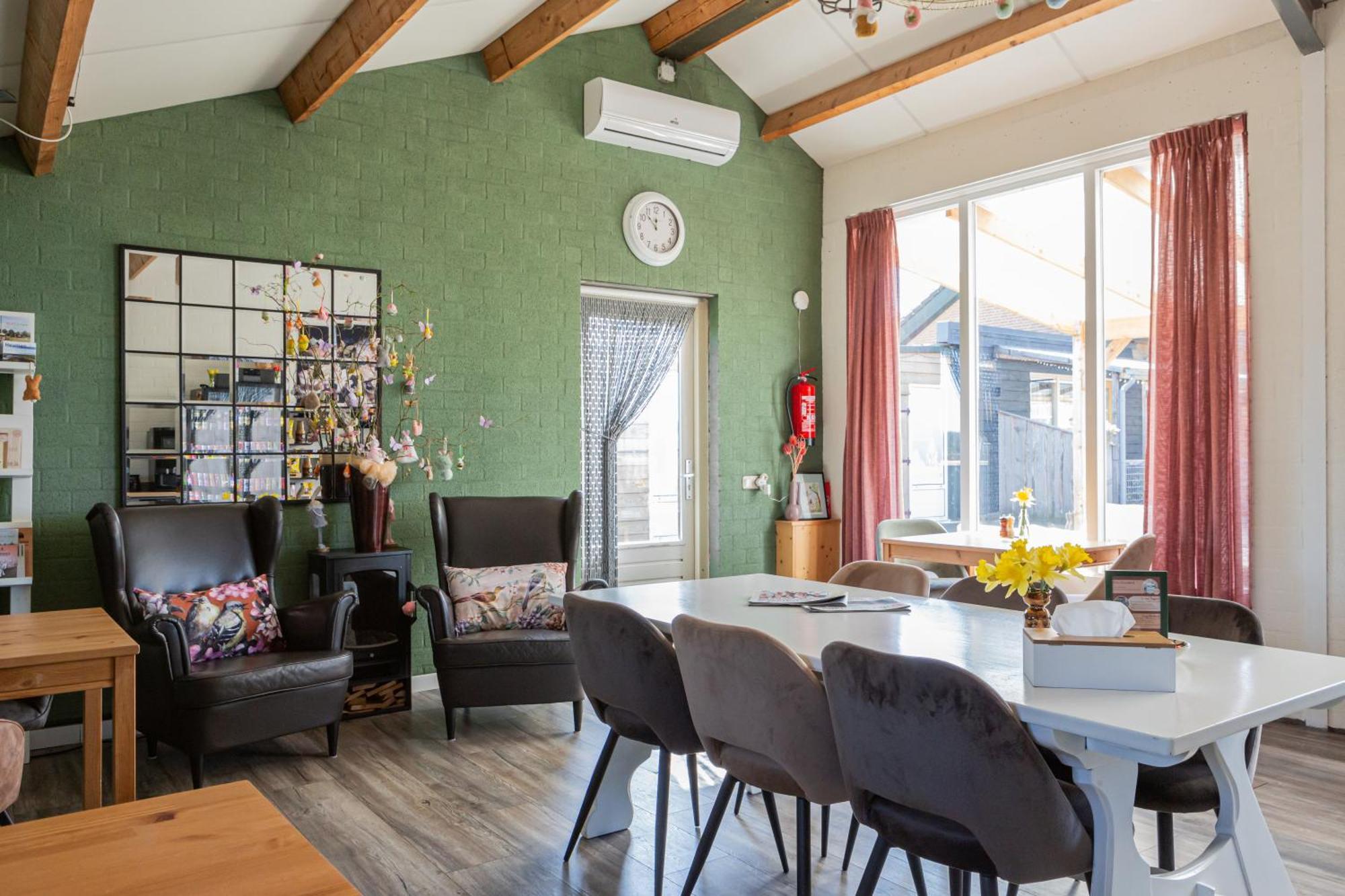 B&B Het Gelders Buitenleven Overasselt Extérieur photo