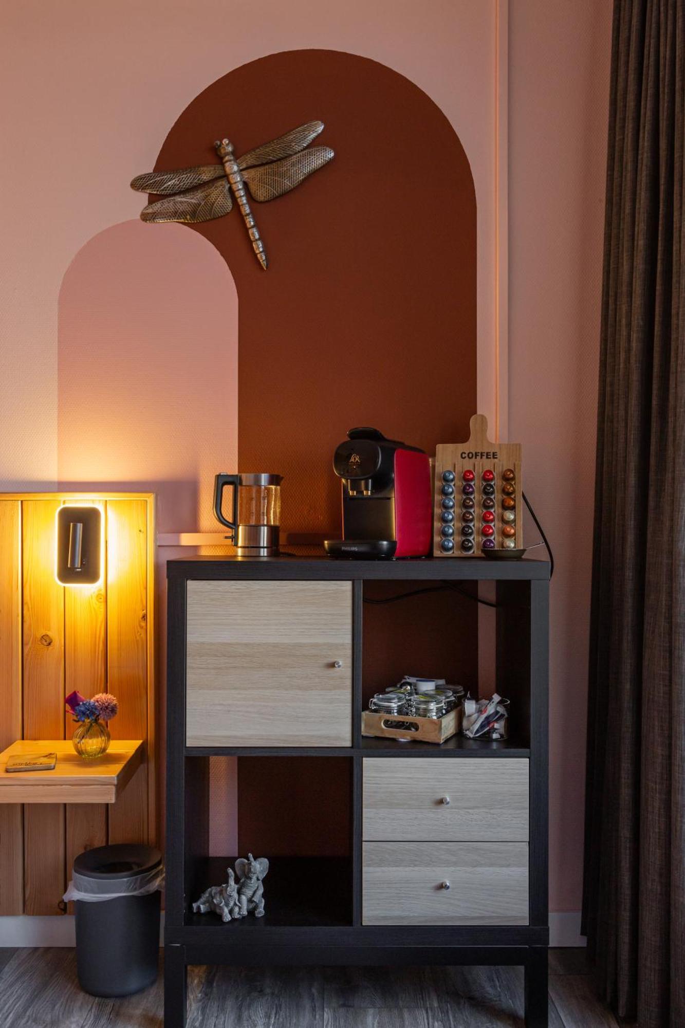 B&B Het Gelders Buitenleven Overasselt Extérieur photo