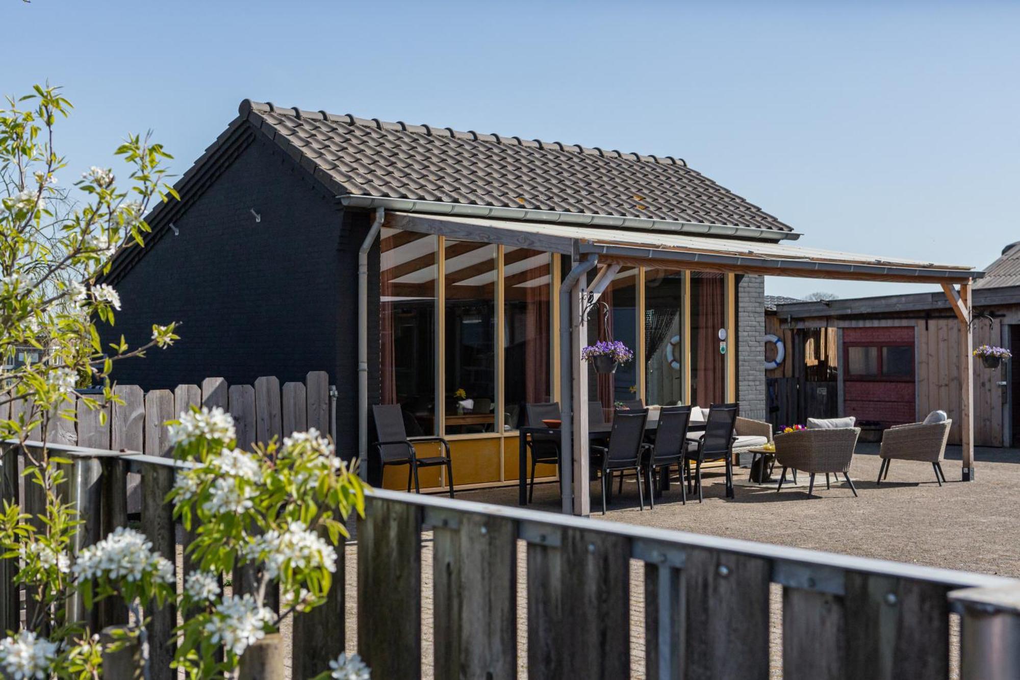 B&B Het Gelders Buitenleven Overasselt Extérieur photo